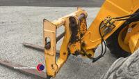 JCB 526-56 Agri Plus Loadall Reg FX10GME - 7