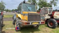 Matbro TR250 telehandler, recently re-conditioned engine - 4