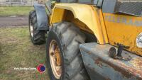Matbro TR250 telehandler, recently re-conditioned engine - 5