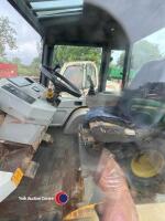 Matbro TR250 telehandler, recently re-conditioned engine - 7