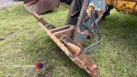 Matbro TR250 telehandler, recently re-conditioned engine - 8