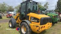 Heracles 580T forklift, 2019, 811 hrs, Kramer hydraulic locking headstock, gwo - 3
