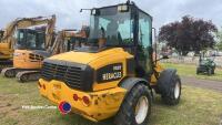 Heracles 580T forklift, 2019, 811 hrs, Kramer hydraulic locking headstock, gwo - 4