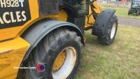 Heracles 580T forklift, 2019, 811 hrs, Kramer hydraulic locking headstock, gwo - 5