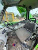 Merlo 40.7 telehandler 2010, key in office - 6