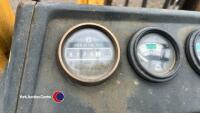 Komatsu FD25-8 diesel forklift, 8775 hours shown on the clock, 2.2T lifting capacity when new, selling as a none runner - 6