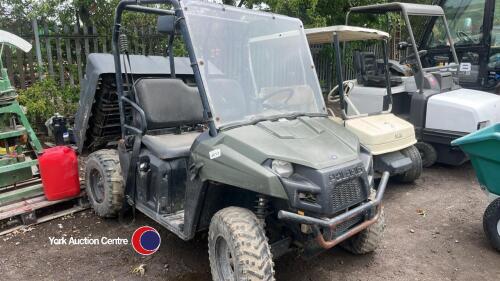 Polaris Ranger 400 mule