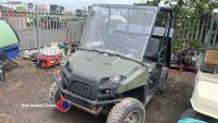 Polaris Ranger 400 mule - 2