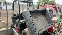 Polaris Ranger 400 mule - 3