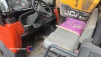 Kubota RTV 900 4 x 4 UTV, 5284 hours, PO11HFT, log book and key in office - 6
