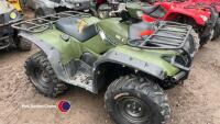 Yamaha Kodiak 700 SE, 2023 road registered, alloy wheels, HD hitch, gwo
