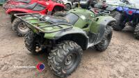 Yamaha Kodiak 700 SE, 2023 road registered, alloy wheels, HD hitch, gwo - 2