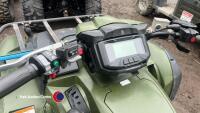 Yamaha Kodiak 700 SE, 2023 road registered, alloy wheels, HD hitch, gwo - 6