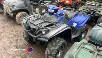 Yamaha Kodiak 700 SE, 2022 road registered, alloy wheels, HD hitch, gwo - 2