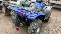 Yamaha Kodiak 700 SE, 2022 road registered, alloy wheels, HD hitch, gwo - 3
