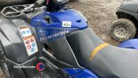 Yamaha Kodiak 700 SE, 2022 road registered, alloy wheels, HD hitch, gwo - 6