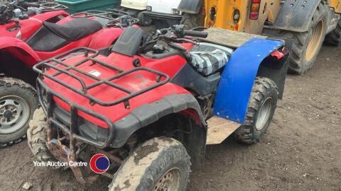 Honda Quad