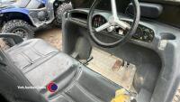 Ausa Utility Vehicle, 4x4, M50D, 2013, 1000 hours, diesel, canopy cab, Road Registered, WA13EKL, key in office - 5