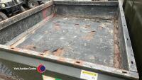 Ausa Utility Vehicle, 4x4, M50D, 2013, 1000 hours, diesel, canopy cab, Road Registered, WA13EKL, key in office - 6
