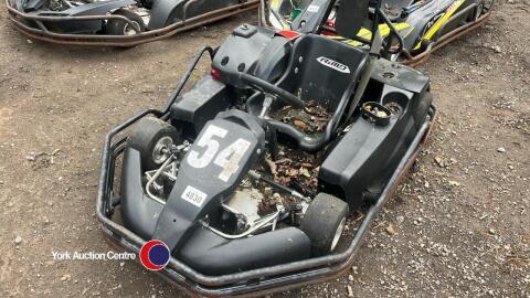 Honda petrol go kart