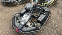 Honda petrol go kart