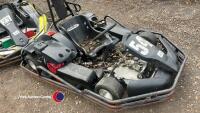 Honda petrol go kart - 2