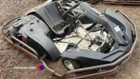 Honda petrol go kart - 2