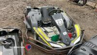 Honda petrol go kart - 2