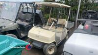 Yamaha golf buggy, key in office