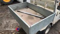 Yamaha golf buggy, key in office - 5
