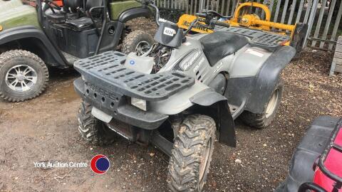 Polaris quad bike, spares