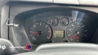 2009 Ford transit 100 T350L - LT59 KZV - 2.4 diesel - hpi clear - 4 former keepers - MOT 1.10.25 - 188107 mileage - V5 in office - 7