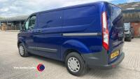 2017 Ford Transit Custom 290 Trend - YH67 WWL - 2L diesel - hpi clear - 3 former keepers - MOT 29.9.25 - 38675 mileage - V5 in office - 3