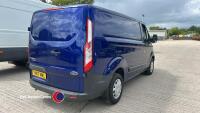 2017 Ford Transit Custom 290 Trend - YH67 WWL - 2L diesel - hpi clear - 3 former keepers - MOT 29.9.25 - 38675 mileage - V5 in office - 4