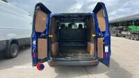 2017 Ford Transit Custom 290 Trend - YH67 WWL - 2L diesel - hpi clear - 3 former keepers - MOT 29.9.25 - 38675 mileage - V5 in office - 5