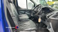 2017 Ford Transit Custom 290 Trend - YH67 WWL - 2L diesel - hpi clear - 3 former keepers - MOT 29.9.25 - 38675 mileage - V5 in office - 11