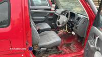 2003 Suzuki Jimny - YE03 OWD - spares or repairs - petrol - 6 former keepers - MOT expired- sold as seen - 7