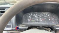 2003 Suzuki Jimny - YE03 OWD - spares or repairs - petrol - 6 former keepers - MOT expired- sold as seen - 9