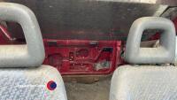 2003 Suzuki Jimny - YE03 OWD - spares or repairs - petrol - 6 former keepers - MOT expired- sold as seen - 11