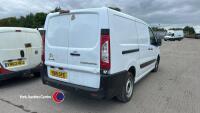 2015 Citroen Dispatch Enterprise 2000cc YB15 GFE, 1 keeper from new, 6 speed, V5 in office, hpi clear, MOT expired 13.7.23, 11992 mileage - 4