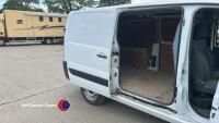 2015 Citroen Dispatch Enterprise 2000cc YB15 GFE, 1 keeper from new, 6 speed, V5 in office, hpi clear, MOT expired 13.7.23, 11992 mileage - 9