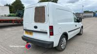 2011 Vauxhall Combi Van - YF61 KOB - diesel - hpi clear - 2 former keepers - MOT expired 1.3.25 - 272659 miles - V5 in office - 3