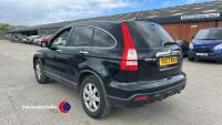 2007 Honda CR-V ES i-ctdi - 2.2 diesel - YD57 WVH - MOT - 25/06/2025, 123820 miles - 4 former keepers - hpi clear - V5 in office - 4