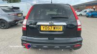 2007 Honda CR-V ES i-ctdi - 2.2 diesel - YD57 WVH - MOT - 25/06/2025, 123820 miles - 4 former keepers - hpi clear - V5 in office - 6