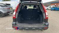 2007 Honda CR-V ES i-ctdi - 2.2 diesel - YD57 WVH - MOT - 25/06/2025, 123820 miles - 4 former keepers - hpi clear - V5 in office - 12