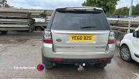 2010 Land Rover Freelander HSE TD4 - YE60 BZG - V5 in office - needs engine repair - 2.2 diesel - hpi clear - 3 former keepers - MOT - 23.8.25 approx 100k miles - 5