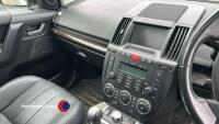 2010 Land Rover Freelander HSE TD4 - YE60 BZG - V5 in office - needs engine repair - 2.2 diesel - hpi clear - 3 former keepers - MOT - 23.8.25 approx 100k miles - 8