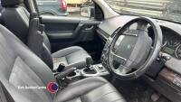 2010 Land Rover Freelander HSE TD4 - YE60 BZG - V5 in office - needs engine repair - 2.2 diesel - hpi clear - 3 former keepers - MOT - 23.8.25 approx 100k miles - 10