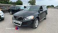 2013 Volvo XC60 D5 (215bhp) Inscription SE Lux Nav AWD 5d Geartronic, MOT – 8th April 2026, Mileage – 106576, recent service and gearbox oil service at 104,282, 4 former keepers, hpi clear, V5 in office - 2