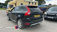 2013 Volvo XC60 D5 (215bhp) Inscription SE Lux Nav AWD 5d Geartronic, MOT – 8th April 2026, Mileage – 106576, recent service and gearbox oil service at 104,282, 4 former keepers, hpi clear, V5 in office - 3